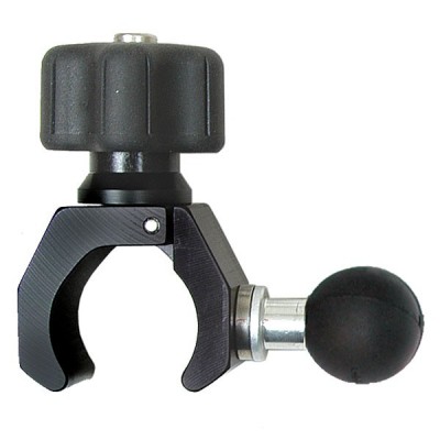 SECO Claw Clamp with 1 inch Ball – Plain