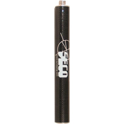SECO 50 cm/1.25 inch OD Carbon Fiber Extension