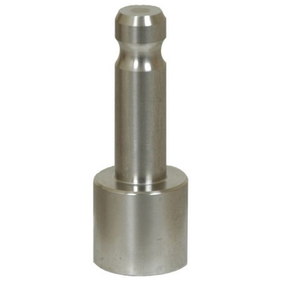 SECO Stainless Steel Leica Prism Pole Adapter