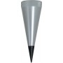SECO Aluminum Point with Replaceable Plumb Bob Point