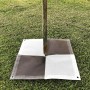 UAV Aerial Target - 24"x24" - Drone Ground Control Point GCP
