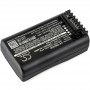 Nikon / Trimble Battery Replacement - 6400mAh