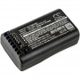 Nikon / Trimble Battery Replacement - 6400mAh