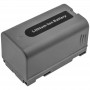 Sokkia / Trimble Battery Replacement - BDC72 - 5500mAh