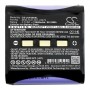 Carlson / Juniper / Sokkia Battery Replacement - 13600 mAh