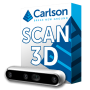 Carlson Scan3D