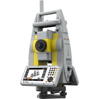 GeoMax Zoom 95 Robotic Total Station | 1" - 5"