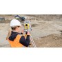 GeoMax Zoom 95 Robotic Total Station | 1" - 5" Example