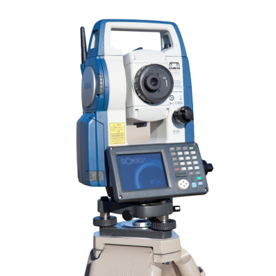 FX 100 Series - Total Stations