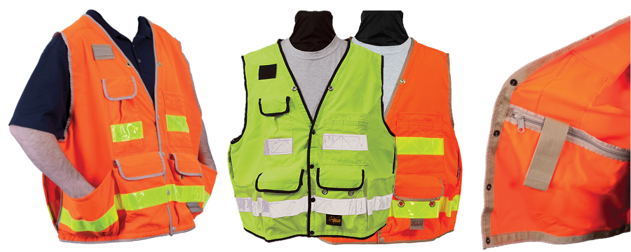 SECO Safety Vests