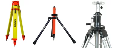 Tripods - Absolute Accuracy Inc.