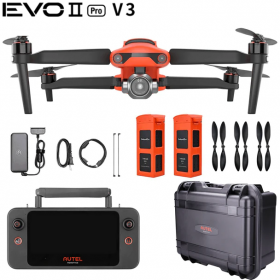 Drone - Autel EVO II RTK Pro V3 (6k) Rugged Bundle + Software Bundle