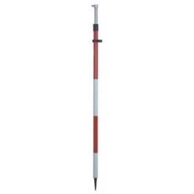 2.5m prism pole with...
