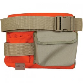 Surveyor's Tool Pouch with Belt