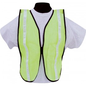 Nylon Mesh Safety Vest  