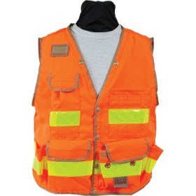 8069-Series Safety Utility Vest