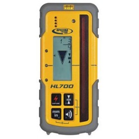 HL700 Laserometer w/ Rod Clamp