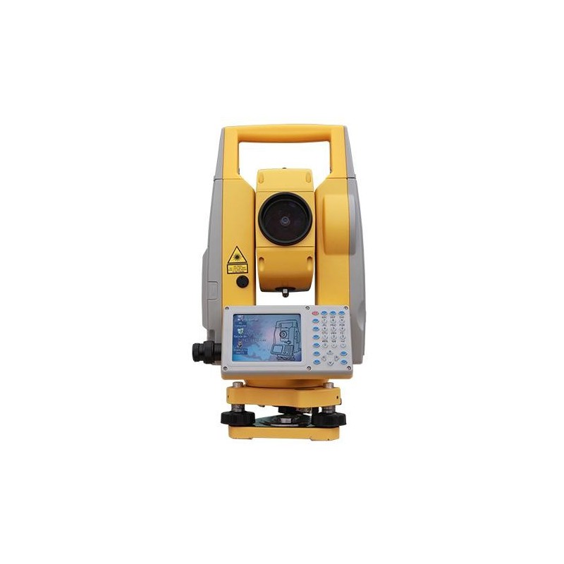 NTS-372R10 2" 1000M Reflectorless Windows CE Total Station