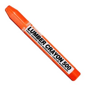 Lumber Crayon 500