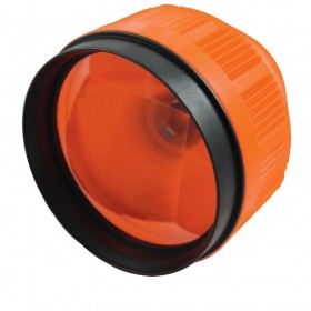 Prism in Canister Only, Orange
