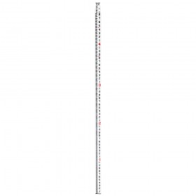 16-ft Fiberglass Leveling Rod, 8ths
