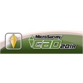 MicroSurvey inCAD 2018...