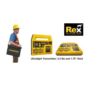 Rex Multi-Frequency Pipe &...