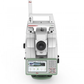 TS13 2" R500, total station...