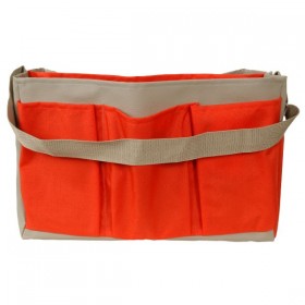 18 inch Stake Bag with Center Partition  