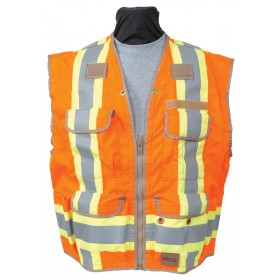Dual and Safety Utility Vest (8260 U.S and Canadian)