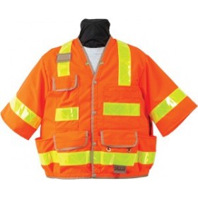 Safety Utility Vest (8368-Series)
