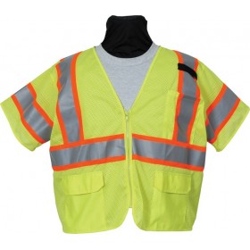 Economy Safety Vest (8390-Series)