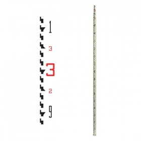 7.6 m Standard Series (LR-STD) â€” Metric Grad