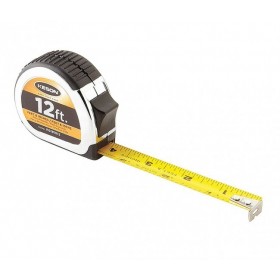Keson 12' PowerGlide Tape (Inches/10ths)