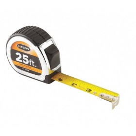  Keson 25' PowerGlide Tape (Inches)