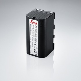 GEB221, Li-Ion battery, 7.4V/4.4Ah, rechargeable