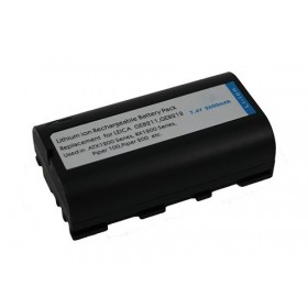 GEB211, Lithium-Ion battery, 7.4V/2.2Ah, rechargeable
