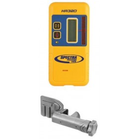 HR320 Receiver w/ Rod Clamp & User Guide
