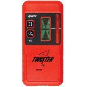 Twister Detector w/ Clamp - Red
