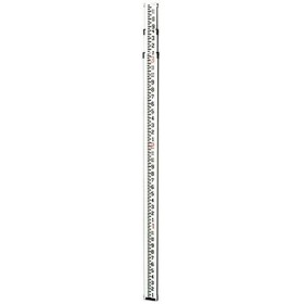 Aluminum 8ft. Rod (3 Sections) Inches