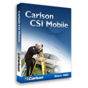 Carlson CSI 2.0 CE Mobile Basic  (TS,RTS)