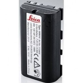 Leica Li-Ion Chargeable Battery for GS14 & CS Controllers - 7.4V/ 2.6Ah