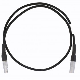 Leica GEV52 Cable, connects DNA or TPS1200+ to external battery
