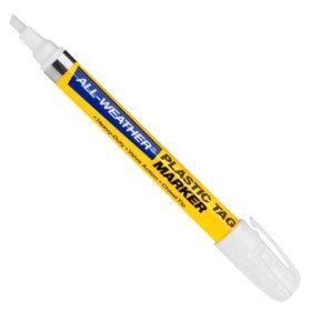  ALL-WEATHER Â® Plastic Tag Marker