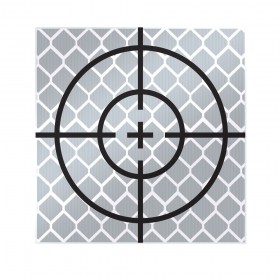 40mm Reflective Retro Target, Stick-ons (Includes 10 targets)