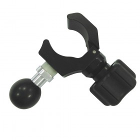 52160 Sure Grip Pole Clamp, Ball and Socket