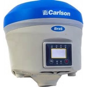 Carlson BRx6 GPS Network...