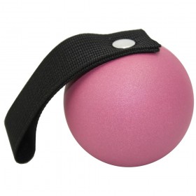 Tack Ball, Rubber with Belt Loop