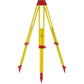  GST120-9, Tripod, Telescopic, selfclosing, with accessories, without pouch.