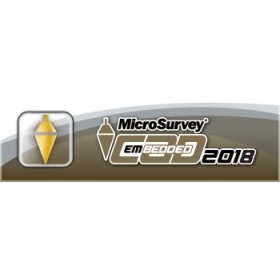 MicroSurvey embeddedCAD...